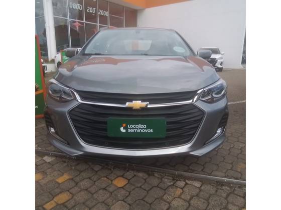 CHEVROLET ONIX 1.0 TURBO FLEX PLUS PREMIER AUTOMÁTICO CHEVROLET ONIX 1.0 TURBO FLEX PLUS PREMIER AUTOMÁTICO